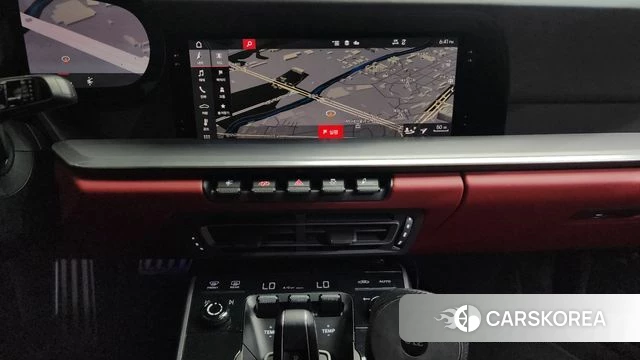 Porsche 911(992) 2021 Серебряный из Кореи, фото 6