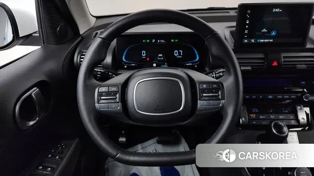 Hyundai Casper 2024 Белый из Кореи, фото 6