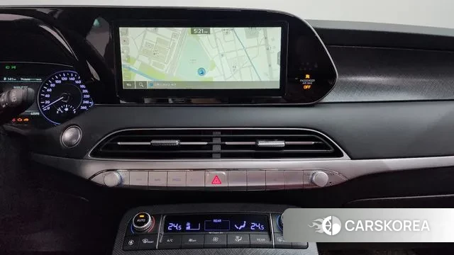 Hyundai Palisade 2020 Белый из Кореи, фото 6