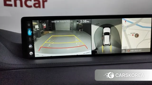 Genesis GV80 2023 Белый из Кореи, фото 6