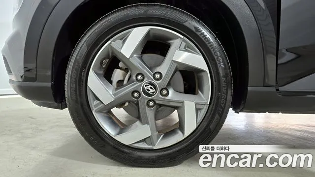 Hyundai Venue 2020 Черный из Кореи, фото 6