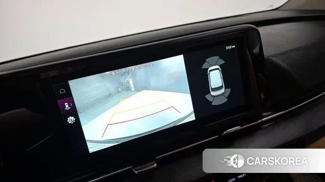 Kia Carnival 4th generation 2022 Синий нефрит из Кореи, фото 6