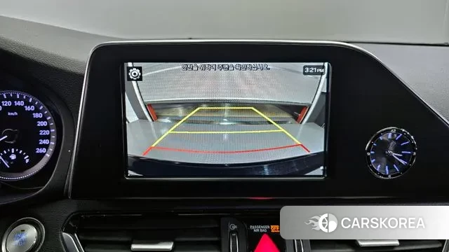 Hyundai Grandeur IG 2018 Черный из Кореи, фото 6