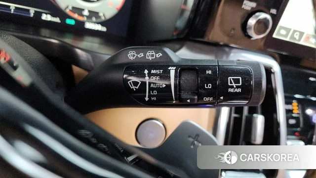 Kia Sorento 4th Generation 2022 Черный из Кореи, фото 6