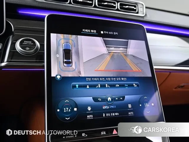 Mercedes-Benz S-Class W223 2022 Черный из Кореи, фото 6