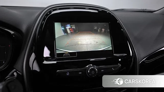 Chevrolet (GM Daewoo) The New Spark 2021 Белый из Кореи, фото 6