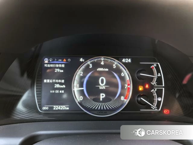 Lexus ES 2024 Серебристо-серый из Китая, фото 6