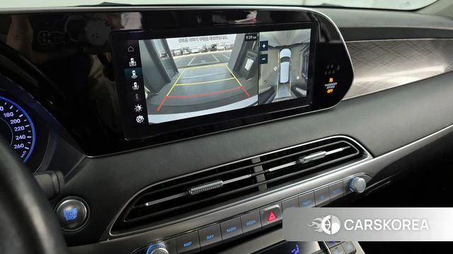 Hyundai Palisade 2019 Белый из Кореи, фото 6