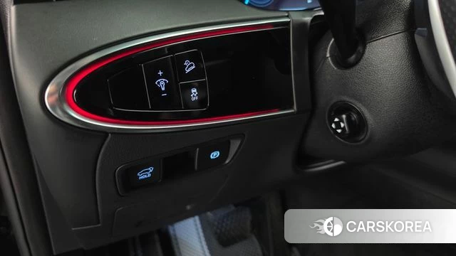 Genesis Electrified GV70 2022 Черный из Кореи, фото 6