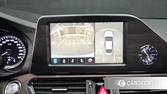 Hyundai Grandeur IG 2019 Белый из Кореи, фото 6