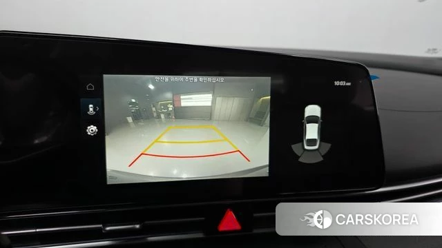 Hyundai Avante (CN7) 2020 Серый из Кореи, фото 6