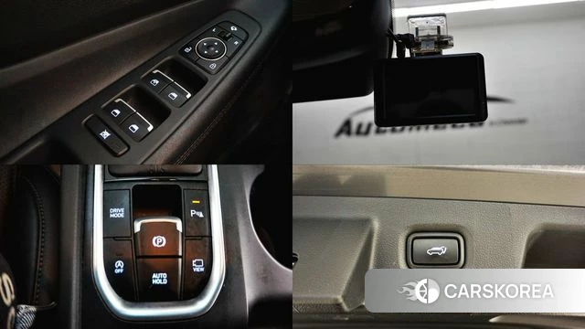 Hyundai Santa Fe TM 2020 Серый из Кореи, фото 6