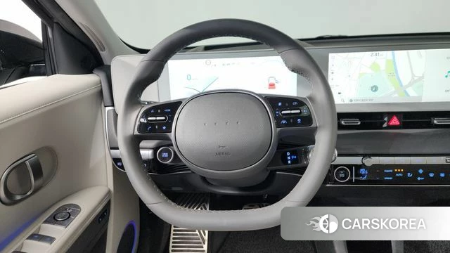 Hyundai Ionic 5 2022 Черный из Кореи, фото 6