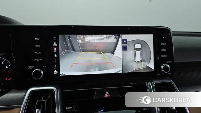 Kia Sorento 4th Generation 2022 Белый из Кореи, фото 6