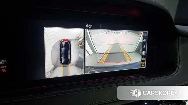 Mercedes-Benz S-Class W222 2019 Синий из Кореи, фото 6