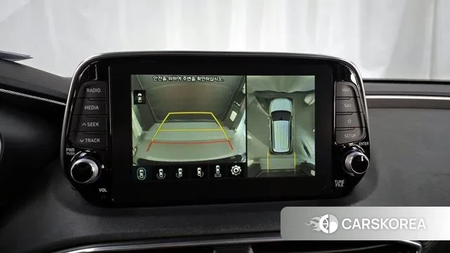 Hyundai Santa Fe TM 2018 Черный из Кореи, фото 6