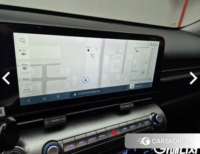 Hyundai Kona (SX2) 2023 Белый из Кореи, фото 6