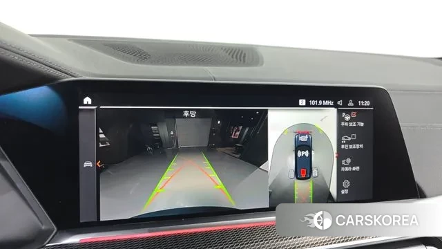 BMW X5 (G05) 2022 Черный из Кореи, фото 6