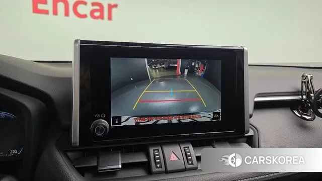 Toyota RAV4 5th Generation 2023 Белый из Кореи, фото 6