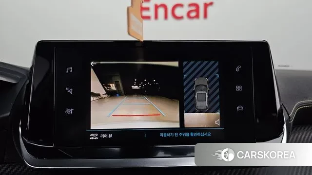 Peugeot e-2008 second generation 2020 Белый из Кореи, фото 6