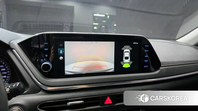 Hyundai Sonata (DN8) 2019 Серый из Кореи, фото 6