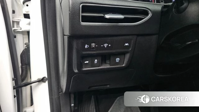 Hyundai Sonata (DN8) 2022 Белый из Кореи, фото 6
