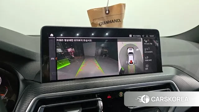 BMW X4 (G02) 2023 Белый из Кореи, фото 6