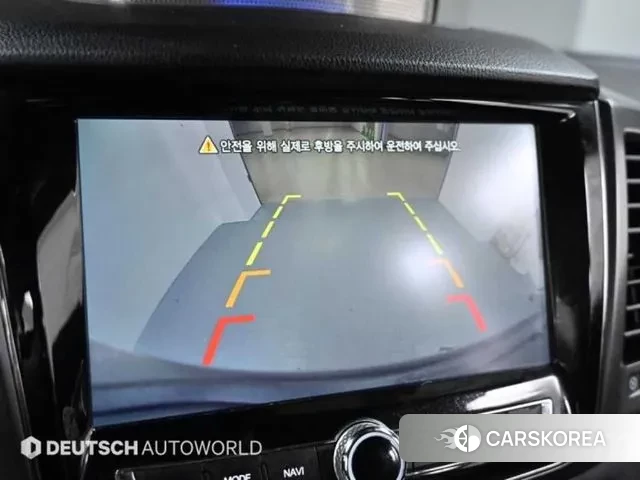 Ssangyong The New Rexton Sports Cannes 2021 Зеленый из Кореи, фото 6