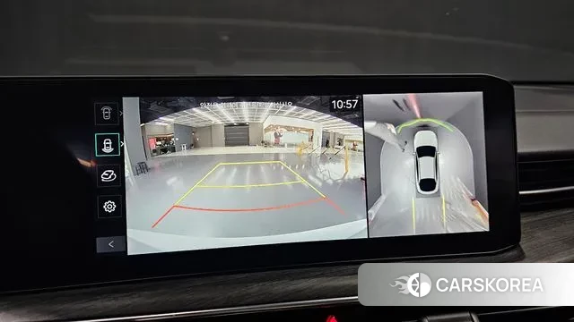 Kia The New K5 3rd generation 2024 Белый из Кореи, фото 6