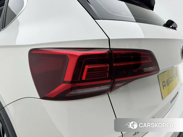 Volkswagen Tuyue 2021 Белый из Китая, фото 6