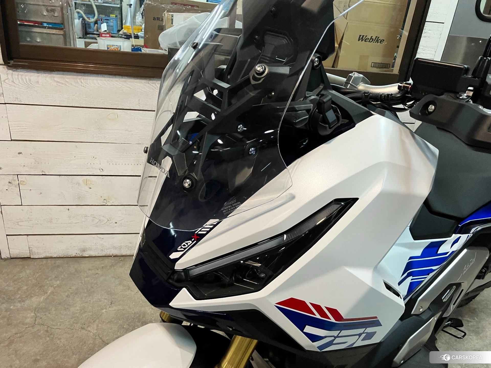 Проданный Honda X-ADV 750 id 4348029 из Японии, фото 6