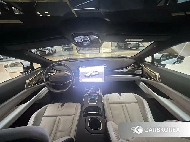 Gao He HiPhi Z 2023 Синий из Китая, фото 6