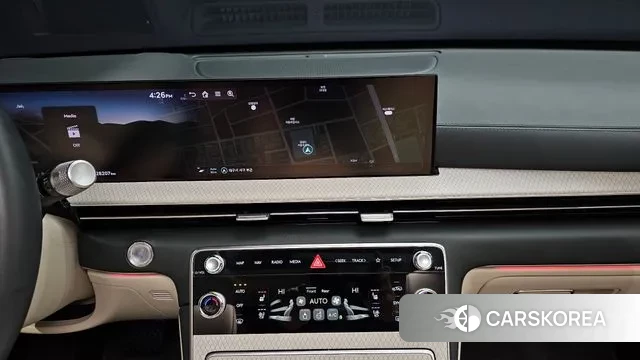 Genesis GV80 2024 Белый из Кореи, фото 6