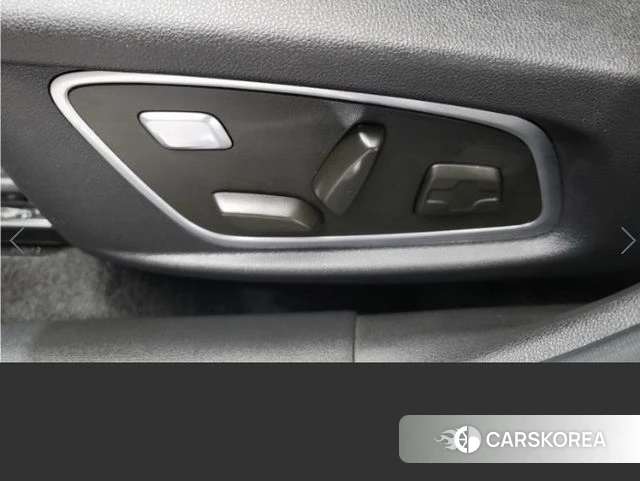 Renault Korea (Samsung) The New QM6 2023 Черный из Кореи, фото 6