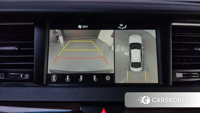 Kia All New K7 Hybrid 2018 Серый из Кореи, фото 6