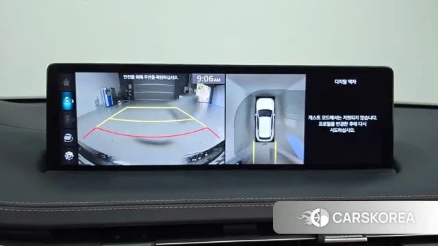 Genesis GV70 2021 Белый из Кореи, фото 6