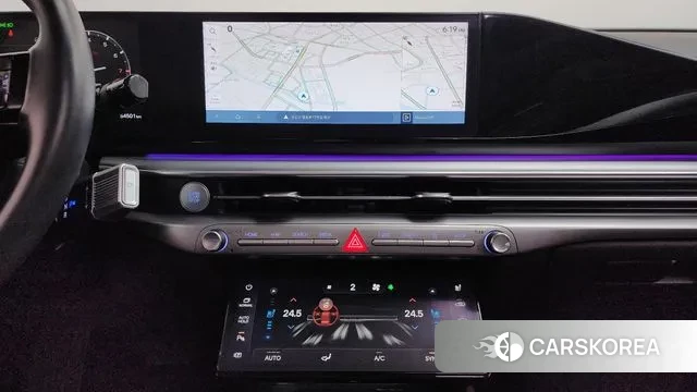 Hyundai Grandeur (GN7) 2023 Серый из Кореи, фото 6