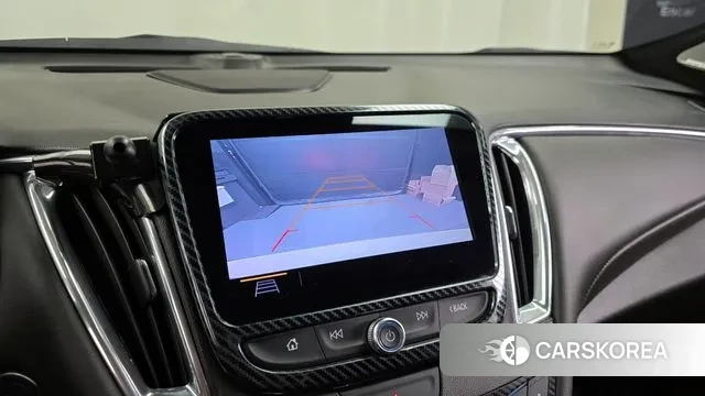 Chevrolet (GM Daewoo) The New Malibu 2019 Белый из Кореи, фото 6