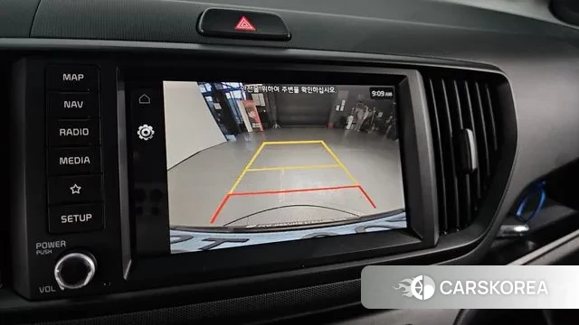 Kia The New Kia Ray EV 2024 Черный из Кореи, фото 6