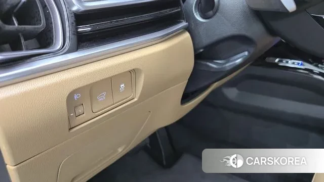 Kia The New Sorento 4th Generation 2024 Белый из Кореи, фото 6