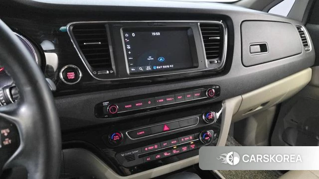 Kia The New Carnival 2018 Серый из Кореи, фото 6