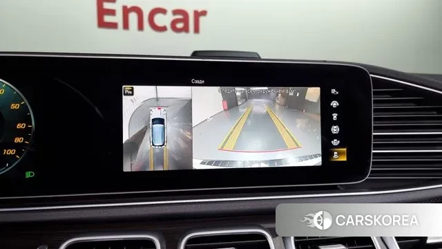 Mercedes-Benz GLE-Class W167 2021 Белый из Кореи, фото 6