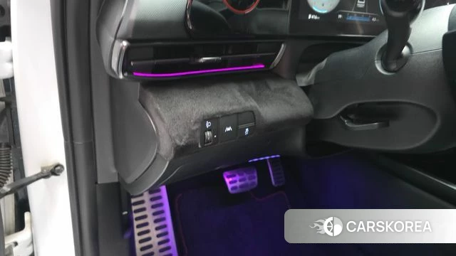 Hyundai Avante (CN7) 2022 Белый из Кореи, фото 6