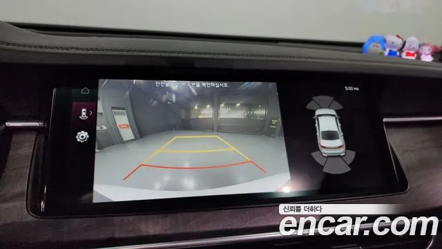 Kia K7 Premier 2019 Белый из Кореи, фото 6