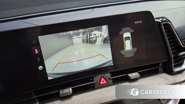 Kia Sportage 5th Generation 2024 Белый из Кореи, фото 6