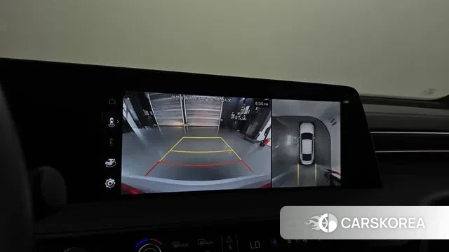 Kia K8 2021 Белый из Кореи, фото 6