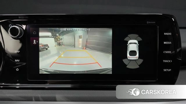Kia K5 3rd generation 2022 Черный из Кореи, фото 6