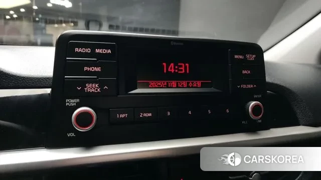 Kia All New Morning (JA) 2018 Жемчужный цвет из Кореи, фото 6