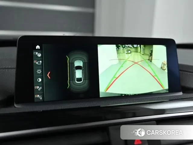 BMW 3 Series GT (F34) 2018 Серый из Кореи, фото 6