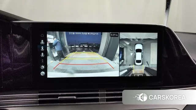 Hyundai The New Grandeur IG 2019 Белый из Кореи, фото 6